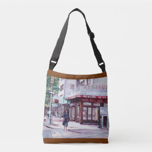Sac Ajustable Coin café Gramercy