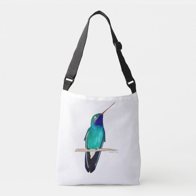 Sac Ajustable Colibri (Devant)