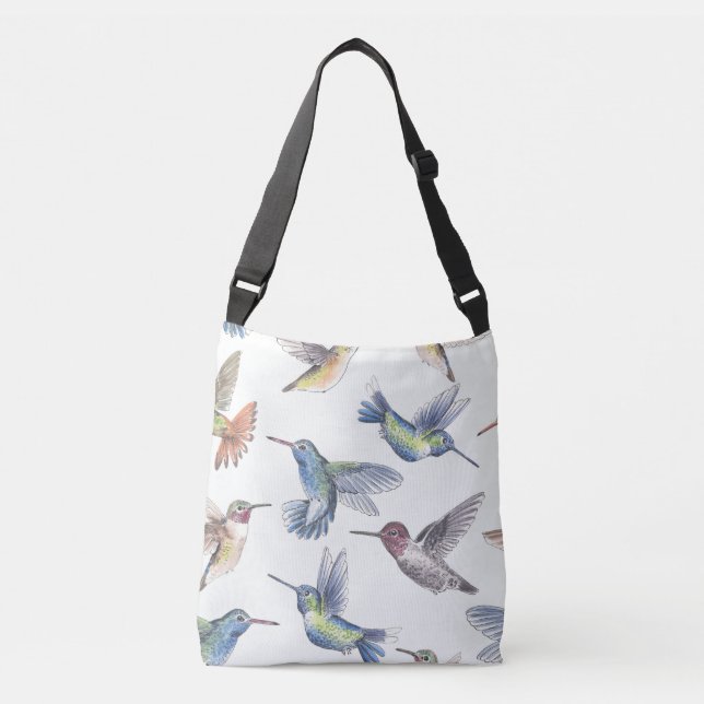 Sac Ajustable Colibri (Devant)