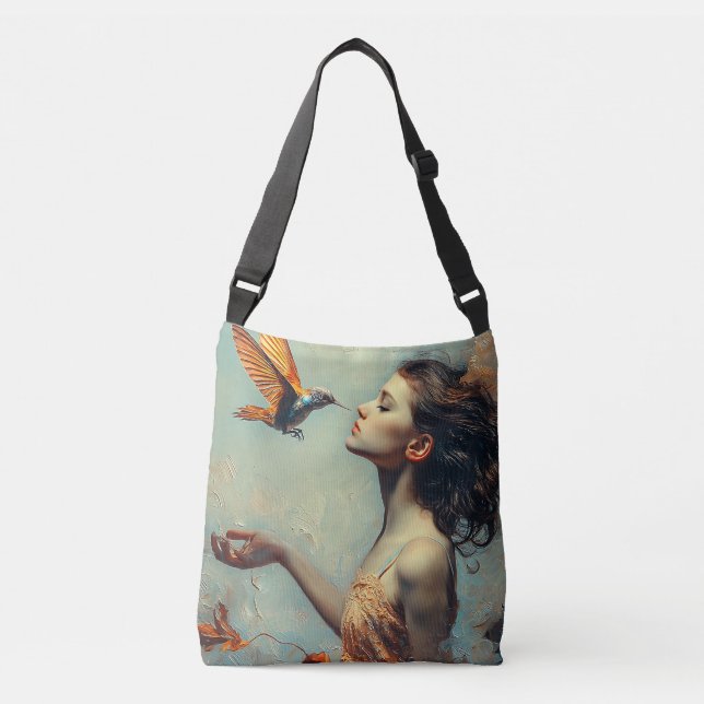 Sac Ajustable Colibri (Devant)