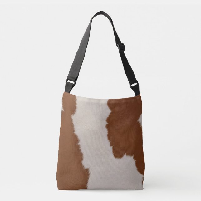 Sac Ajustable Collection de luxe élégant et tendance en cuir de  (Devant)