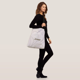 Sac Ajustable Collection de motifs modernes de yoga de luxe