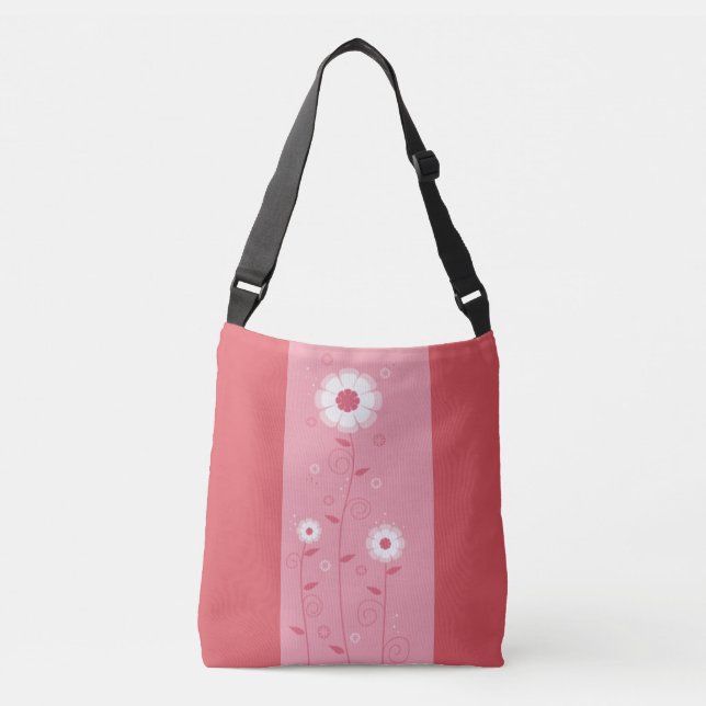 SAC AJUSTABLE COLLECTION REINE DU SHOPPING (Devant)