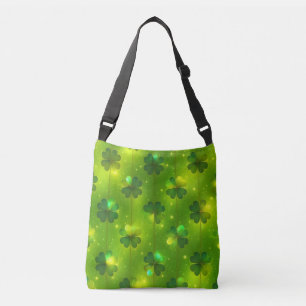 Sac Ajustable Collection verdoyante St Patrick's Day Clover