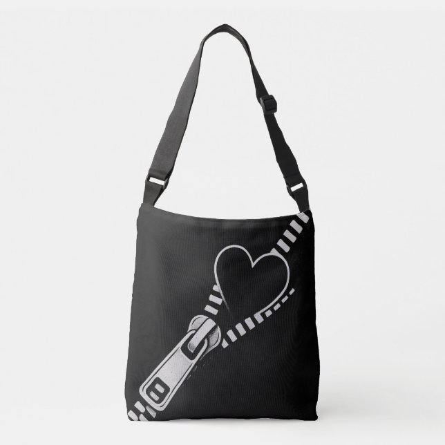 Sac Ajustable Collection ZIP d'Art Fairy Whimsical (Devant)