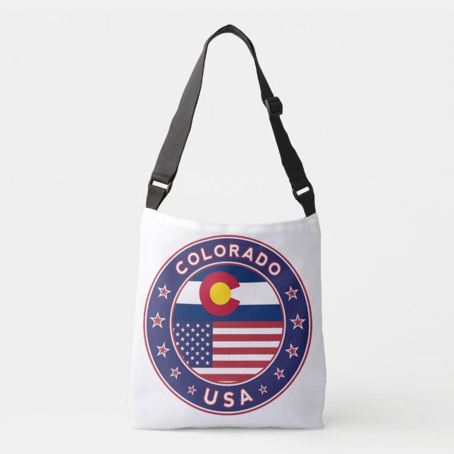 Sac Ajustable Colorado (Devant)