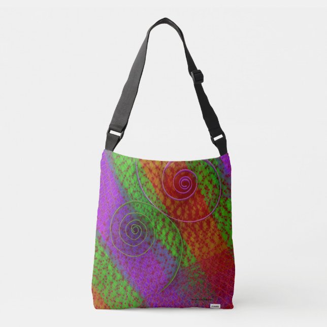 Sac Ajustable Coloré (Devant)