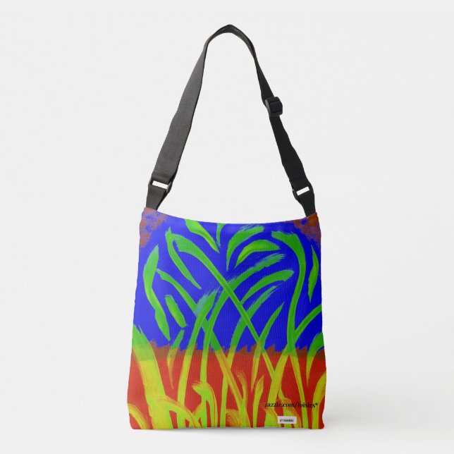 Sac Ajustable Coloré (Devant)
