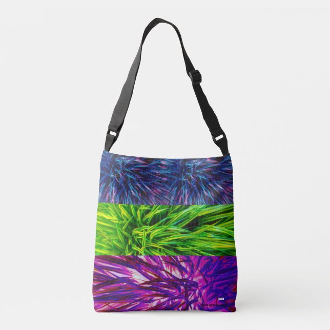 Sac Ajustable Coloré (Dos)
