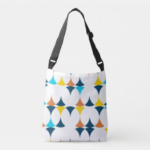 Sac Ajustable Coloré, moderne, cool, formes géométriques tendanc