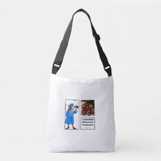 Sac Ajustable Columbus découvre des tomates