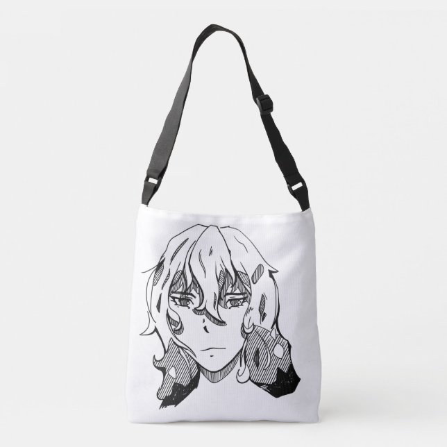 Sac Ajustable Comique (Dos)