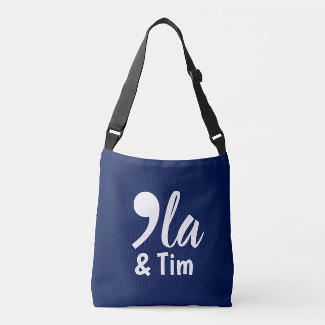 Sac Ajustable Comma Kamala et Tim 2024 (Devant)