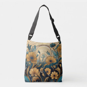 Sac Ajustable Composition de fleurs sauvages personnalisée