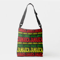 Concepteur jaune vert rouge de la Jamaïque