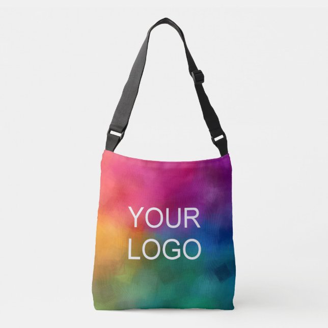Sac Ajustable Conception à deux faces Logo de votre entreprise (Devant)