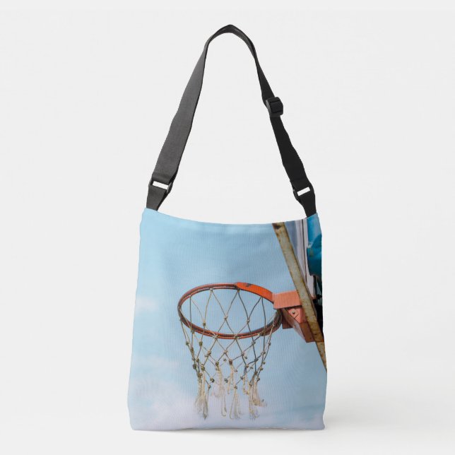Sac Ajustable Conception de basket-ball (Devant)