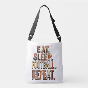 Sac Ajustable Conception de fan de football vintage Graphique