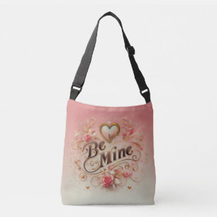 Sac Ajustable Conception de la Saint-Valentin Sois Mien avec Cœu