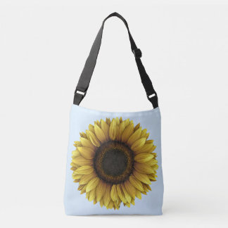 Sac Ajustable Conception de l'art botanique des tournesols