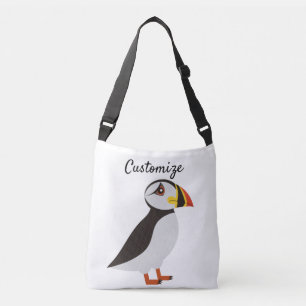Sac Ajustable Conception de macareux de l'Atlantique Cute Thunde