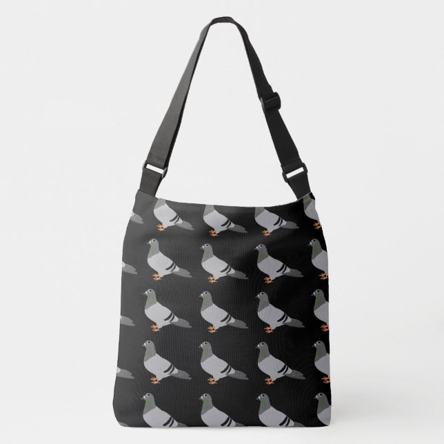 Sac Ajustable Conception de pigeon (Devant)