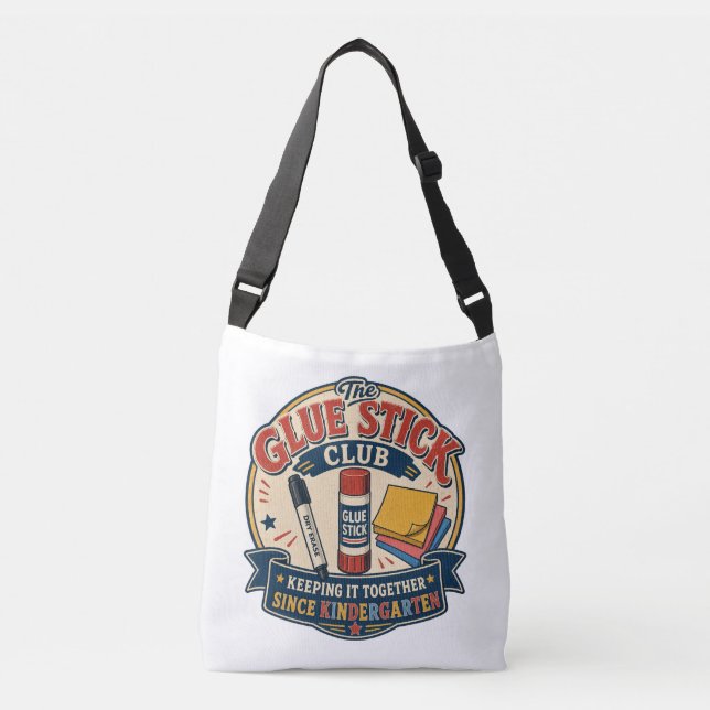 Sac Ajustable Conception de salle de classe pour un professeur d (Devant)