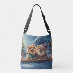 Sac Ajustable Conception de vacances en Poméranie par Rich AMeN
