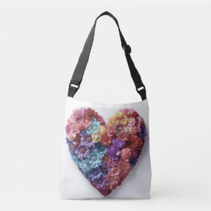 Sac Ajustable Conception des fleurs