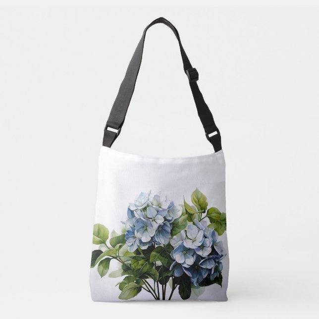 Sac Ajustable Conception des fleurs (Devant)