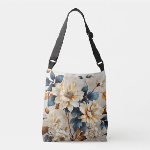 Sac Ajustable Conception des fleurs