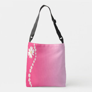 Sac Ajustable Conception esthétique florale à dégradé de Daisy r