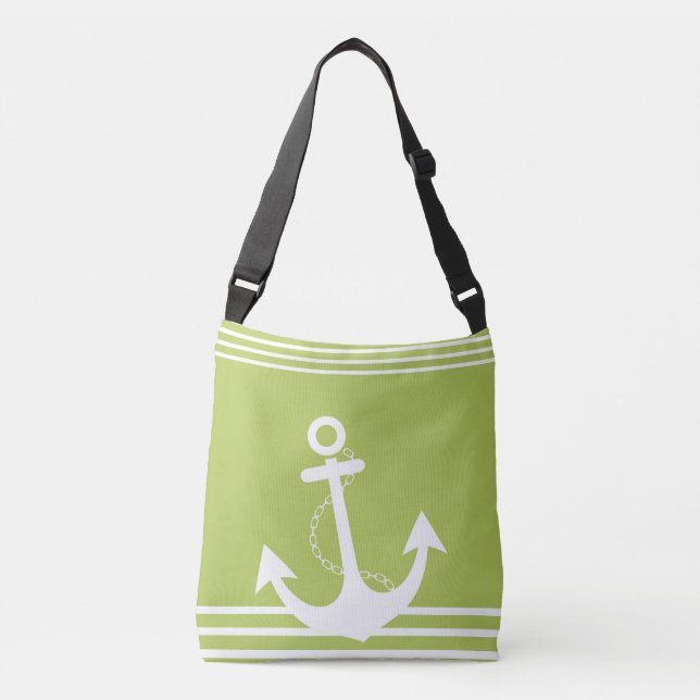 Sac Ajustable Conception nautique à la mode (Devant)