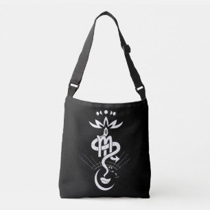 Sac Ajustable Conception originale pour 2025 Snake Print, Scorpi