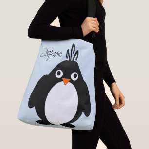 Sac Ajustable Conception personnalisée de pingouin