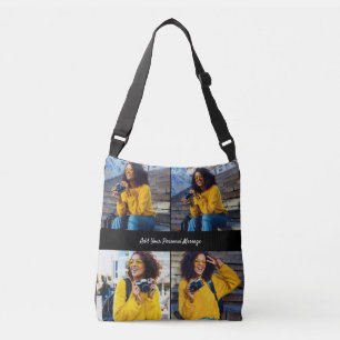 Sac Ajustable Concevez votre propre collection de 4 photos