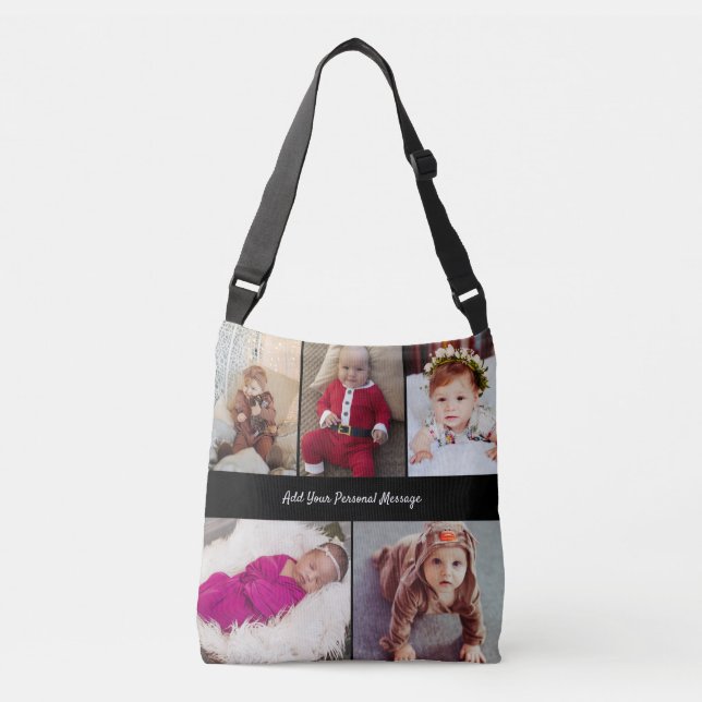 Sac Ajustable Concevez votre propre collection photo 5 (Devant)