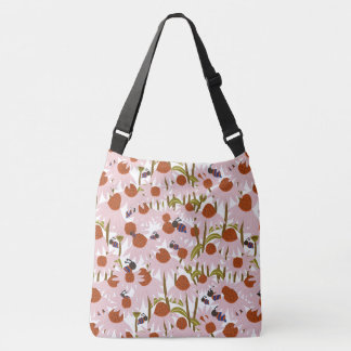 Sac Ajustable Confleurs et abeilles