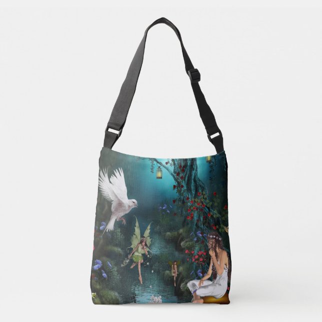 Sac Ajustable Contes de fées (Devant)