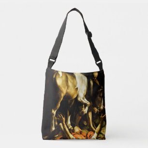 Sac Ajustable Conversion sur le chemin vers Damas par Caravaggio