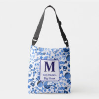 cool bleu Baby boy Nursery Motif personnalisé