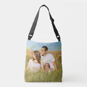 Sac Ajustable Cool Family Stylish Fab