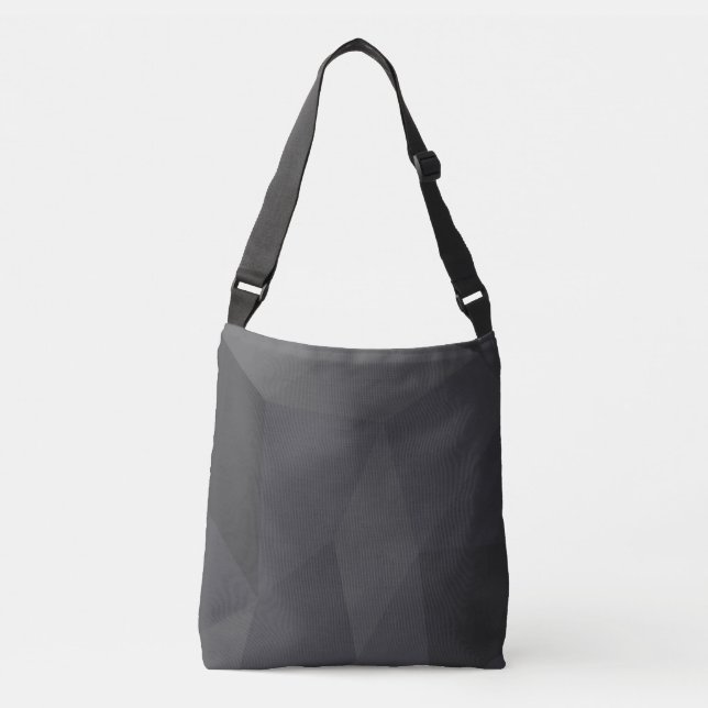 Sac Ajustable Cool, moderne, élégant, tendance formes trapézoïda (Devant)