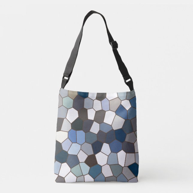 Sac Ajustable Cool tendance moderne Motif (Dos)