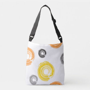 Sac Ajustable Cool, tendance, urbain, moderne peinture brosse