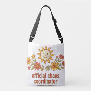 Sac Ajustable Coordonnateur de chaos officiel Design de soleil h