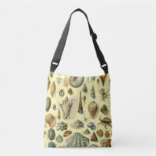 Sac Ajustable Coquillages de coquillages Mollusk Clam Élégant Ar