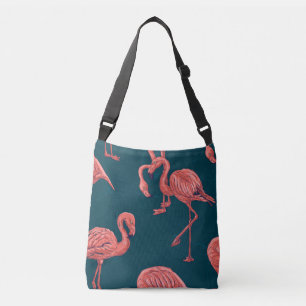 Sac Ajustable Corail vivant modèle flamingo