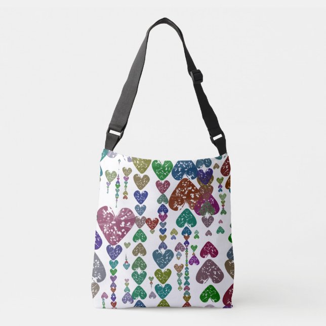 Sac Ajustable Cordes sensibles (Devant)