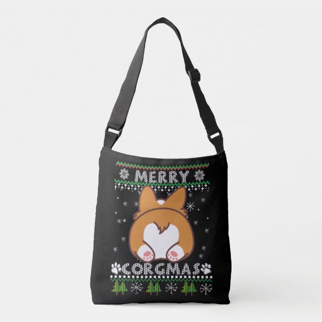 Sac Ajustable Corgi (Devant)